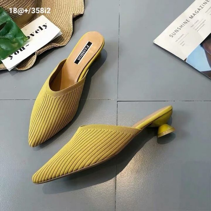 sỉ giày cao gót Quảng Châu - xưởng sỉ giày Hùng Phát